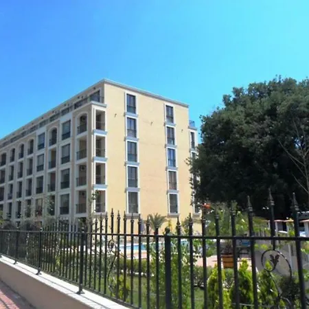 вила астория 2 Apartment Sweti Wlas