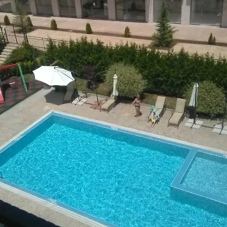 вила астория 2 Apartment Sweti Wlas
