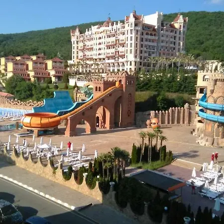 شقة вила астория 2 سفيتي فلاس